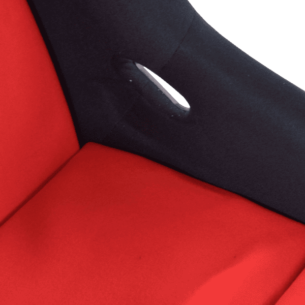 Sportseat-Set-Evolution-Fabric-Red