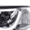 Daylight Headlight Set Audi A6 Typ 4b